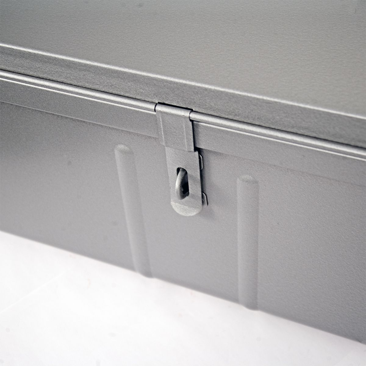 Coffre cantine de rangement 57 cm finition brillant ou satiné TRAVELING 