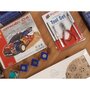 Smartbox Kit de construction de maquette de voiture de course - Coffret Cadeau Sport & Aventure