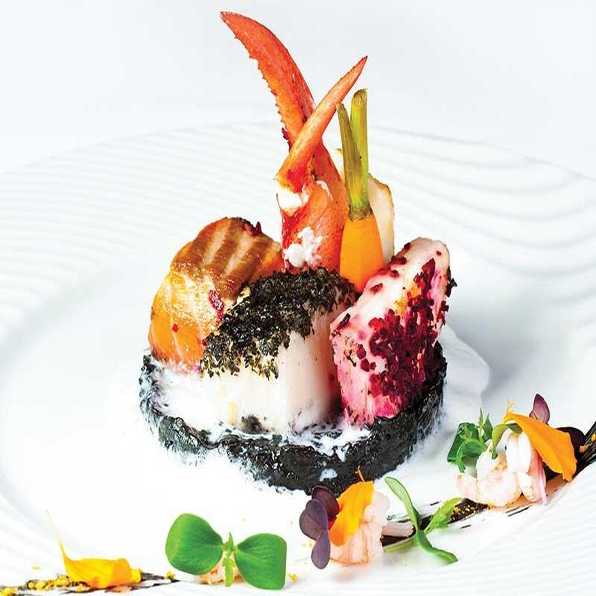 Voir la diapositive 4 : Smartbox Restaurant gault & millau à paris: dîner gastronomique 3 plats et bouteille de vin pour 2 à le mesturet - coffret cadeau gastronomie
