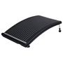 Voir la diapositive 2 : VIDAXL Panneau de chauffage solaire de piscine courbe 110x65 cm