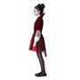 Voir la diapositive 2 : ATOSA Déguisement de Vampiresse - Fille - 7/9 ans (122 à 134 cm)