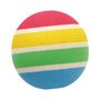 Voir la diapositive 3 : Paris Prix Lot de 4 Balles pour Chien  Eva  3cm Multicolore