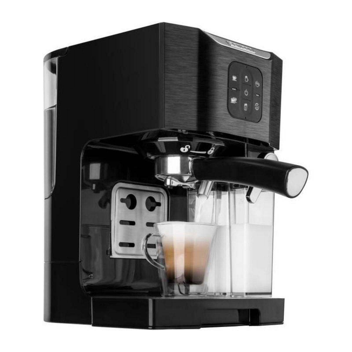 SENCO Machine expresso Sencor SES 4040BK 1450W Noir