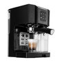 Voir la diapositive 5 : SENCO Machine expresso Sencor SES 4040BK 1450W Noir