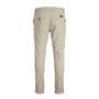 Voir la diapositive 2 : Jack & Jones Pantalon Slim  Homme Jack & Jones Marco   W30