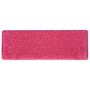 Voir la diapositive 4 : VIDAXL Tapis d'escalier 30 pcs 65x21x4 cm rose