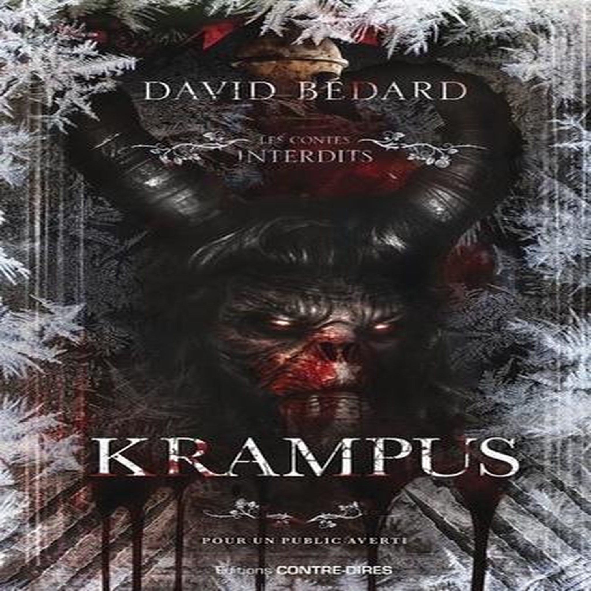 KRAMPUS, Bédard David
