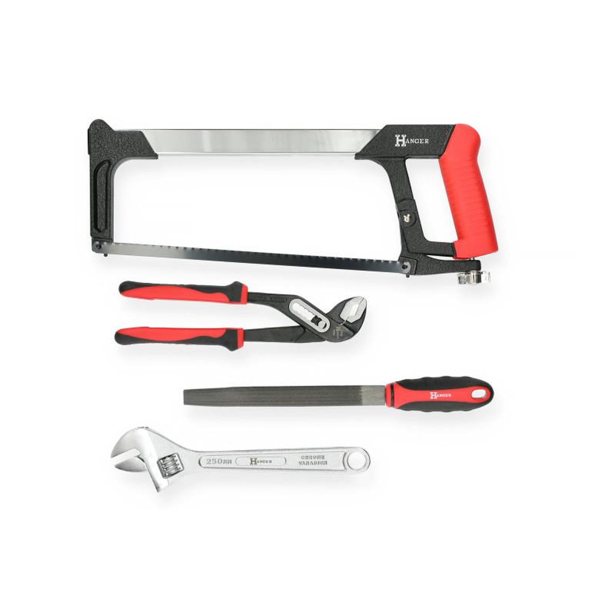 Voir la diapositive 3 : Shiny Hanger Mallette de 121 outils professionnels HANGER 251009
