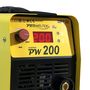 Voir la diapositive 6 : Proweltek Poste à souder Inverter 200A Numérique Soudure Acier Inox Fonte + Mallette Proweltek