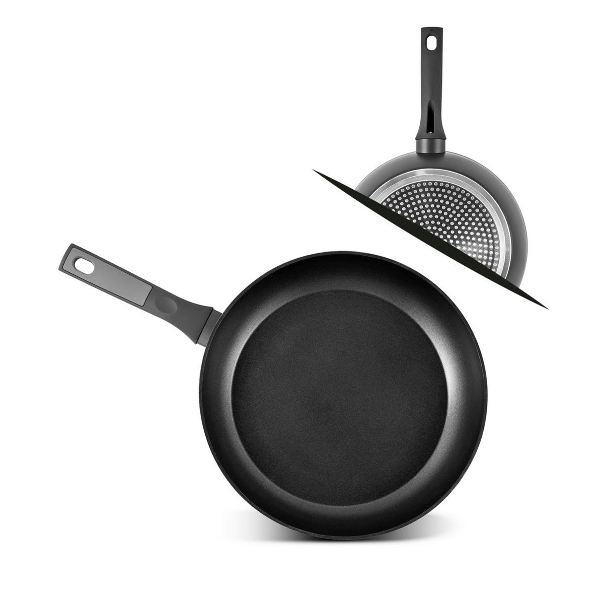 DURAND DUPONT Poêle forgé 24 cm