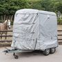 Voir la diapositive 1 : PROPLUS ProPlus Housse de remorque pour chevaux