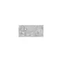 Rayher Rocailles, 2,6mm ø, transparentes lustré, argent, boîte 17 g