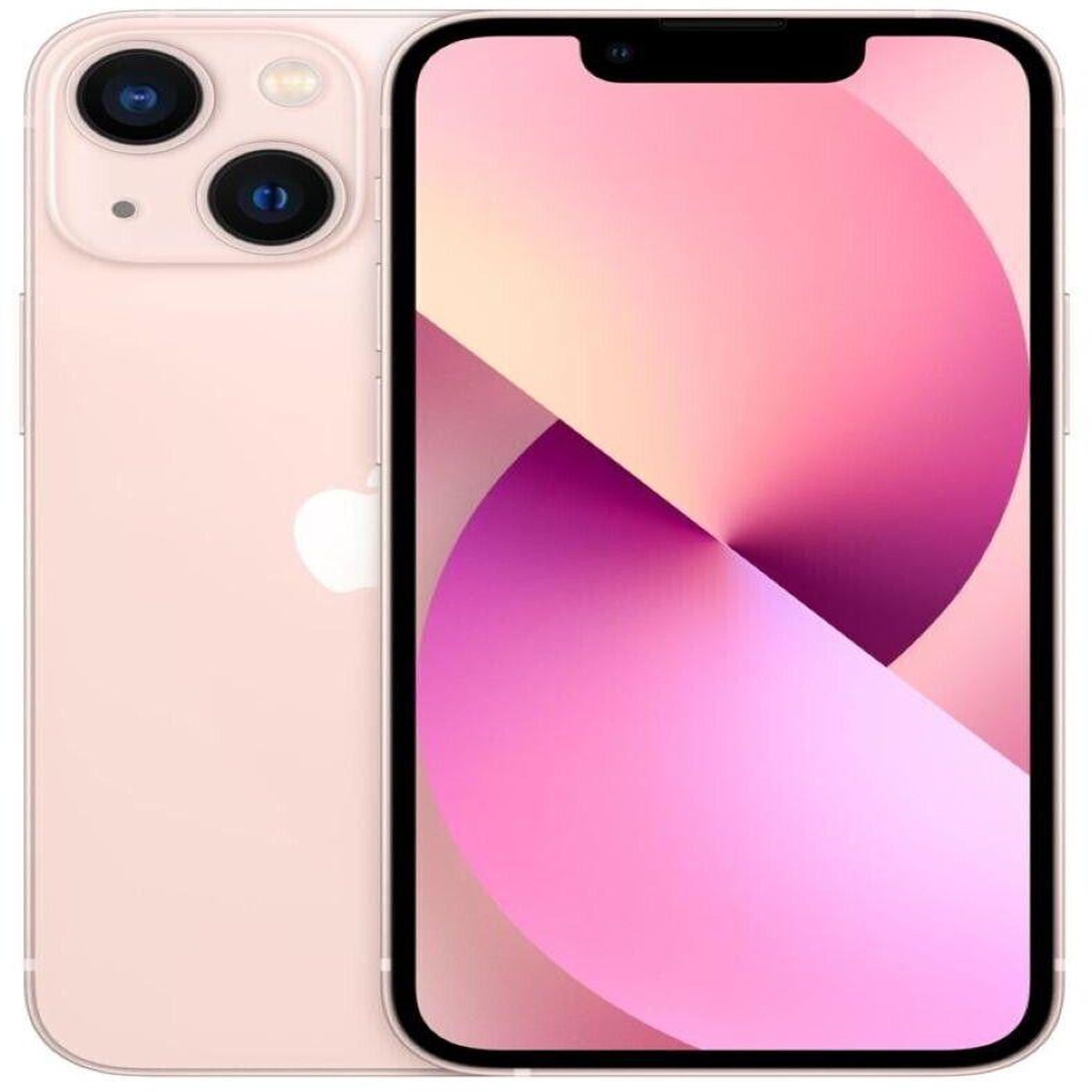 APPLE iPhone 13 Mini Reconditionné 256 Go - Grade C - Rose