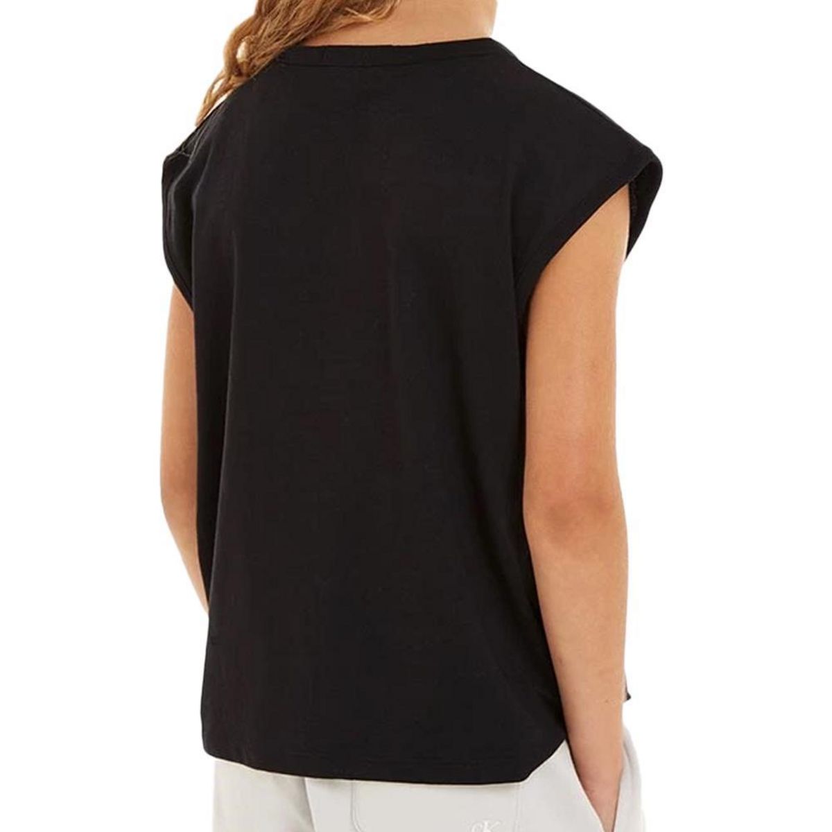 CALVIN KLEIN JEANS Débardeur  Fille Calvin Klein Jeans Monologo