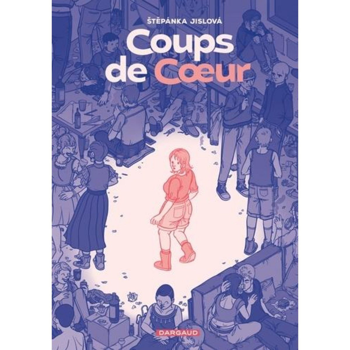 COUPS DE COEUR, Jislova Stepanka