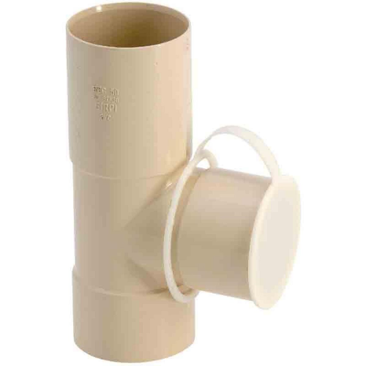 GIRPI Collecteur d'eaux de pluie de gouttière - sable