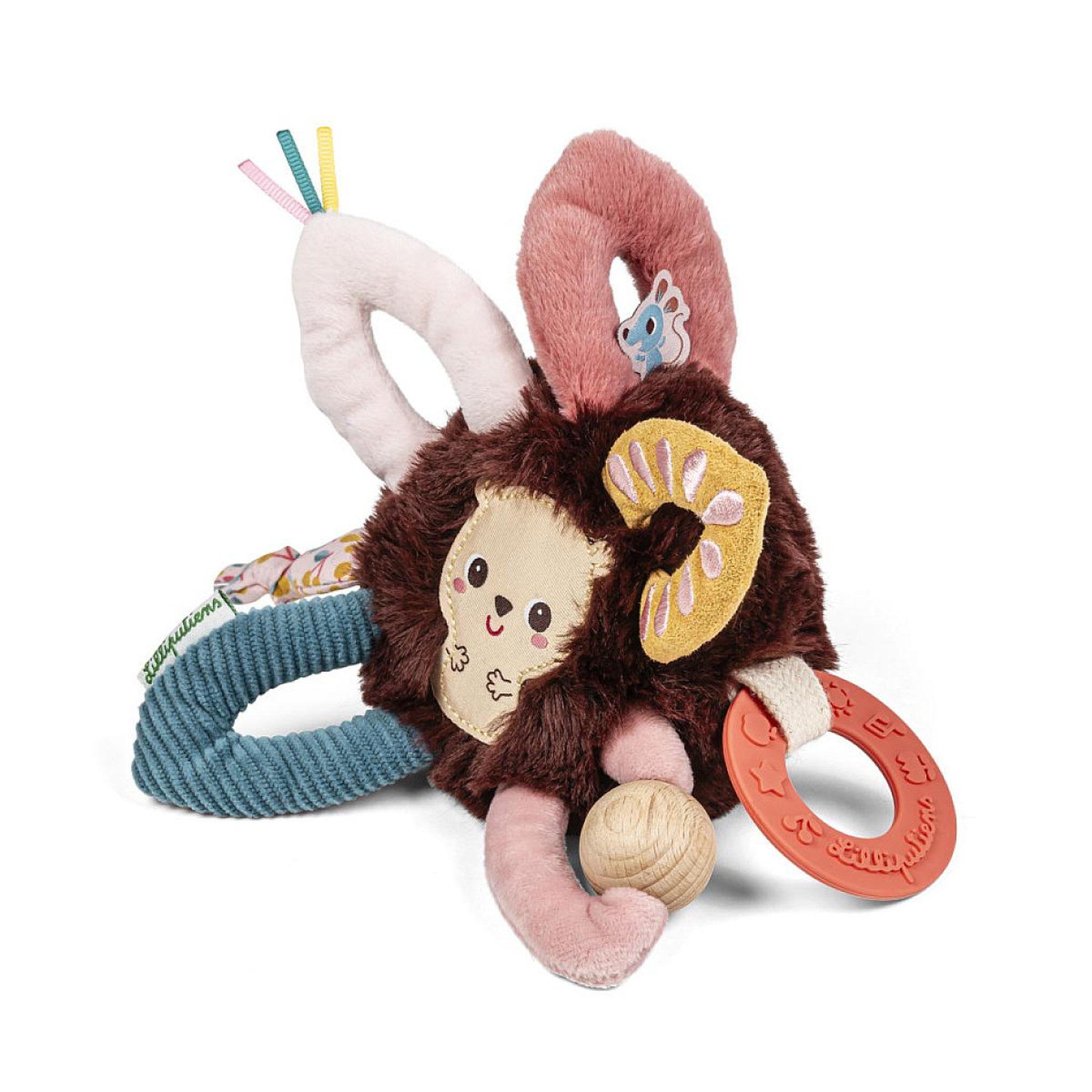 Voir la diapositive 2 : LILLIPUTIENS Leon Anneaux sensoriel multi activites