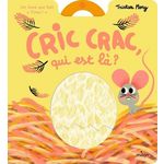 CRIC CRAC, QUI EST LA ?, Mory Tristan