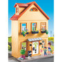 Voir la diapositive 3 : PLAYMOBIL 70014 - City Life - Maison de ville