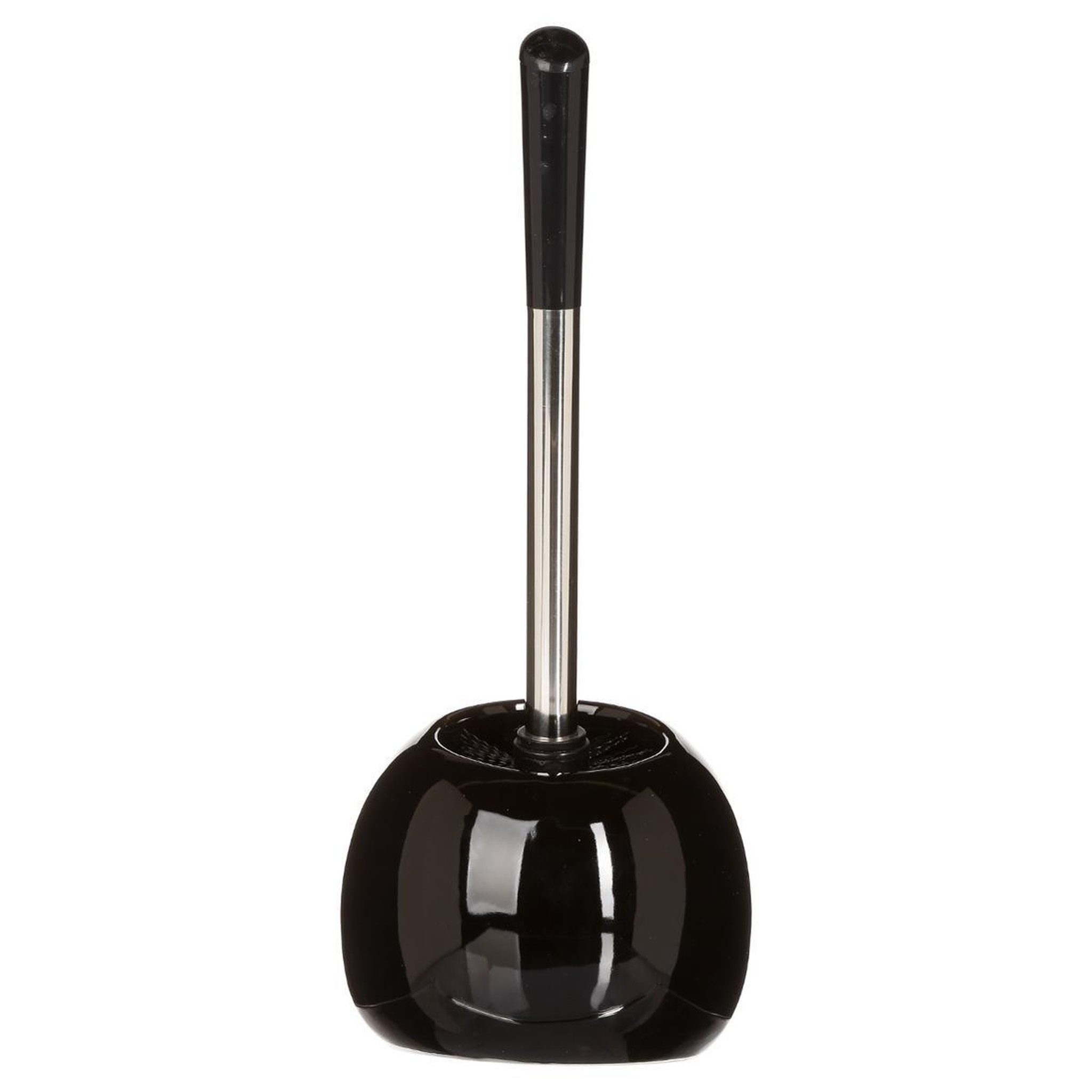 Voir la diapositive 2 : FIVE Brosse wc boule - noir