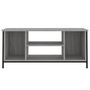 Voir la diapositive 5 : VIDAXL Meuble TV sonoma gris 102x35x45 cm bois d'ingenierie