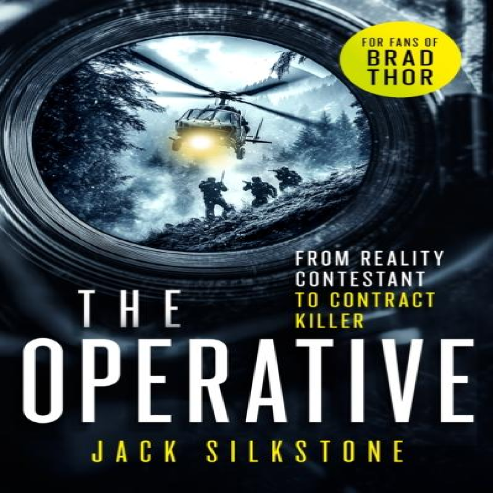 LIVRES Operative - Jack Silkstone