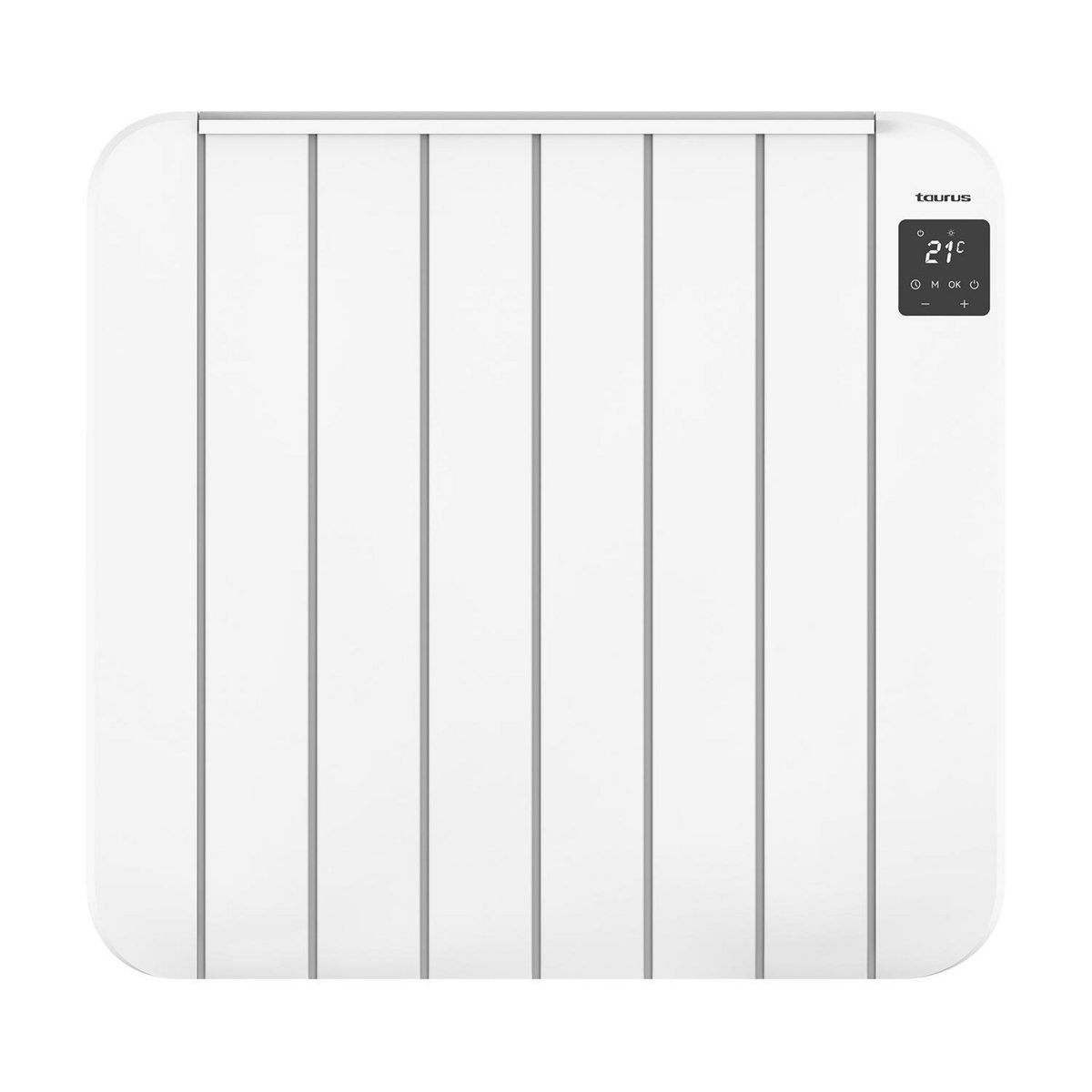 Taurus Radiateur électrique 1500w blanc - persia 1500