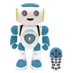 Lexibook POWERMAN JR. Robot Programmable (Anglais)