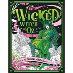 THE WICKED WITCH OF OZ. PLUS DE 45 COLORIAGES COLLECTOR, Tabreth