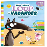 JE RENTRE EN MOYENNE SECTION AVEC LOUP. 3-4 ANS, DE LA PETITE A LA MOYENNE SECTION, Tapella Anne-France