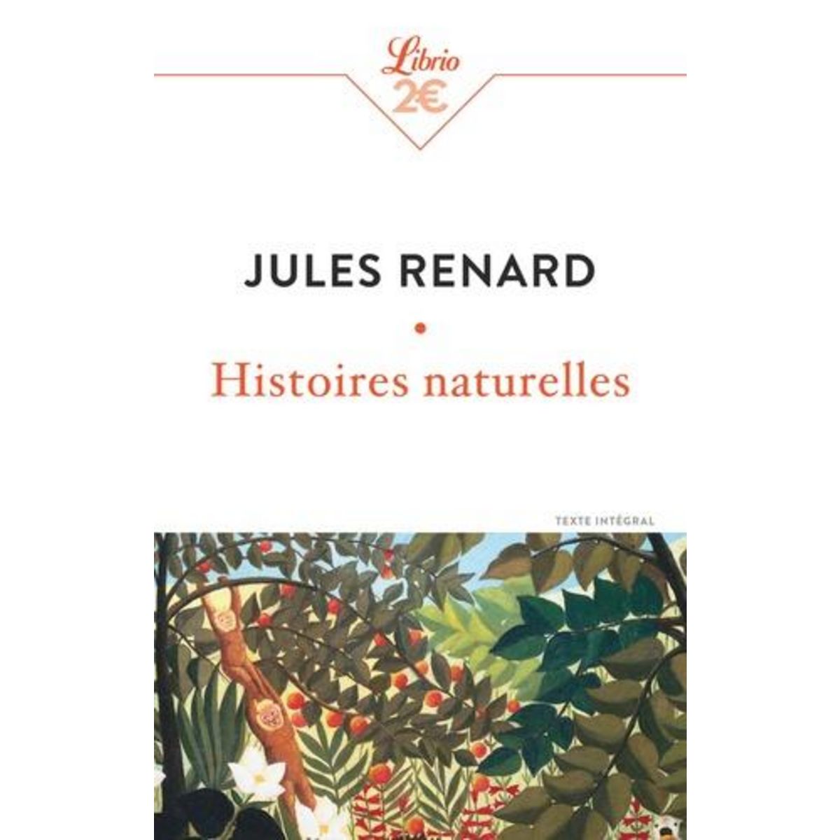 HISTOIRES NATURELLES, Renard Jules