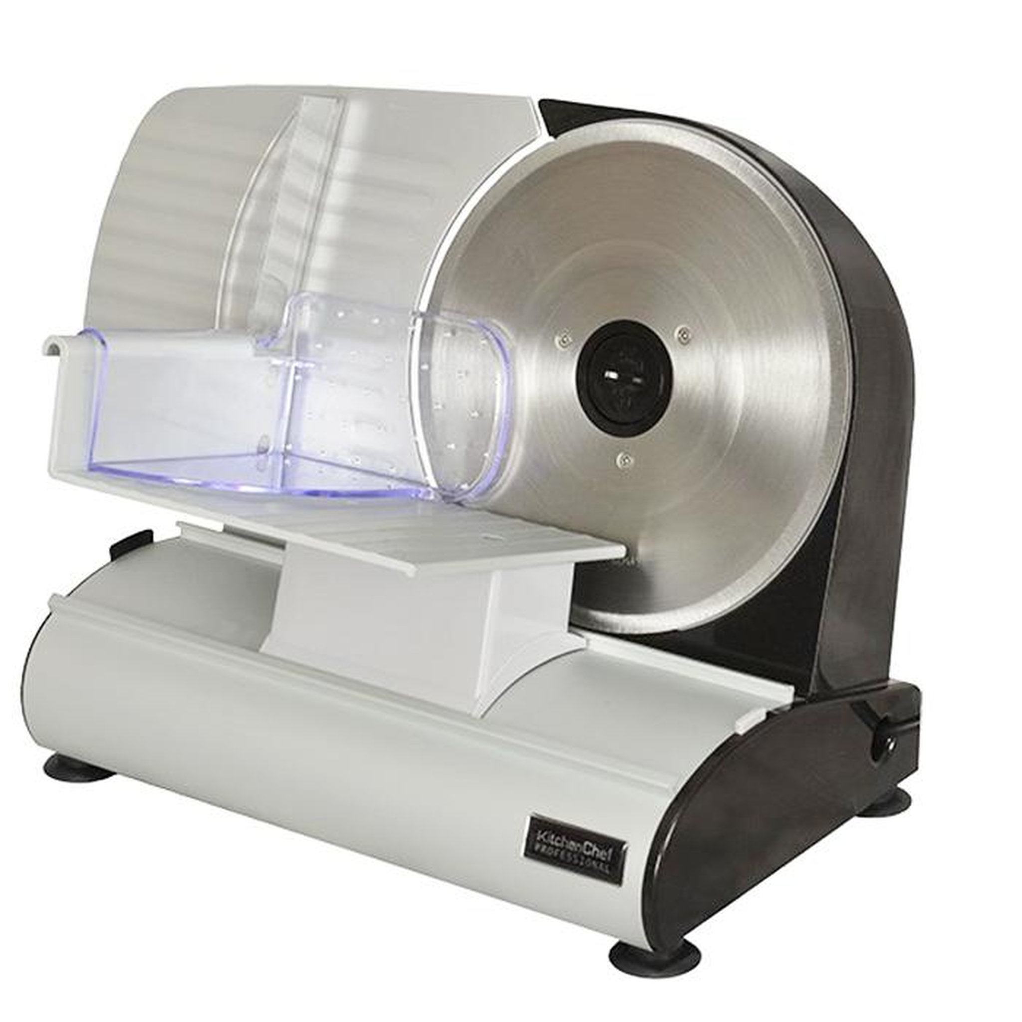 Kitchen chef Trancheuse électrique 200w 22cm - KCPTRQ258