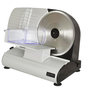 Voir la diapositive 1 : Kitchen chef Trancheuse électrique 200w 22cm - kcptrq258
