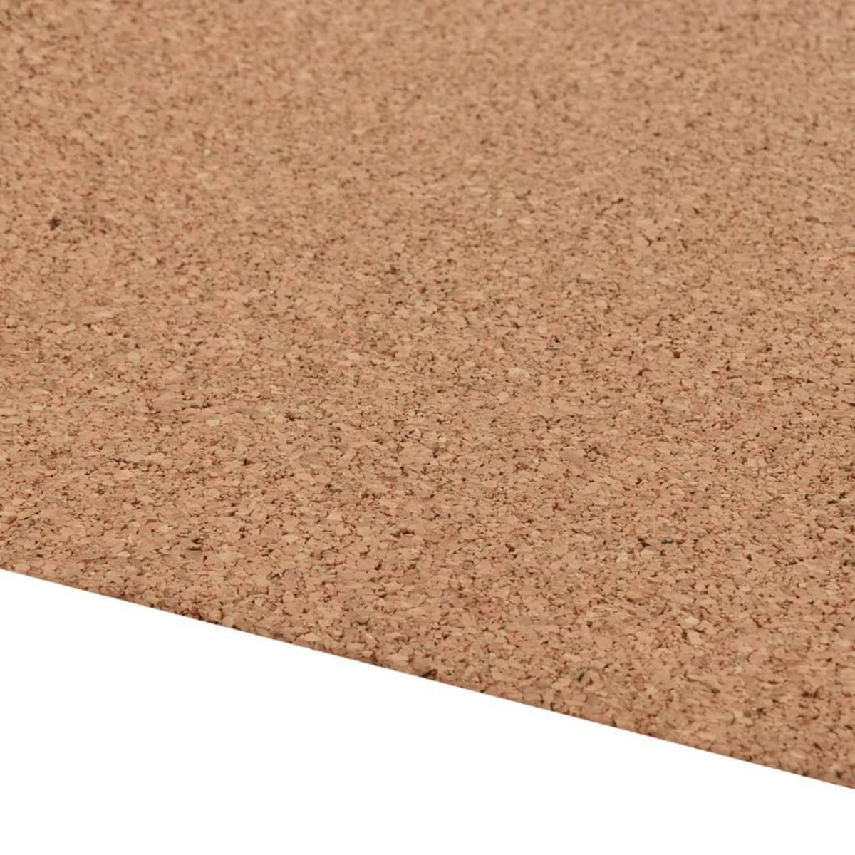 VIDAXL Rouleau de liege 100x1000 cm 5 mm