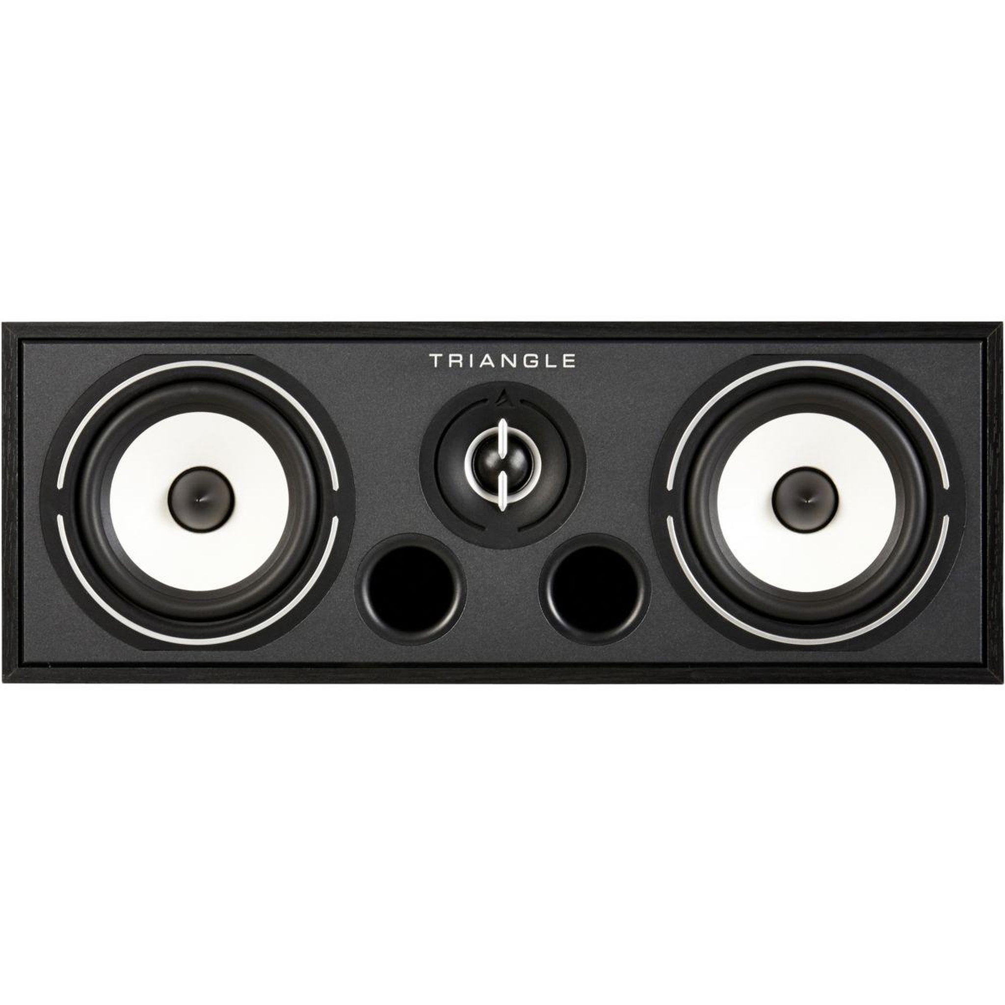 Voir la diapositive 2 : Triangle Enceinte centrale brc1