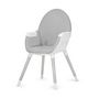 Voir la diapositive 4 : KINDERKRAFT Chaise haute évolutive Fini