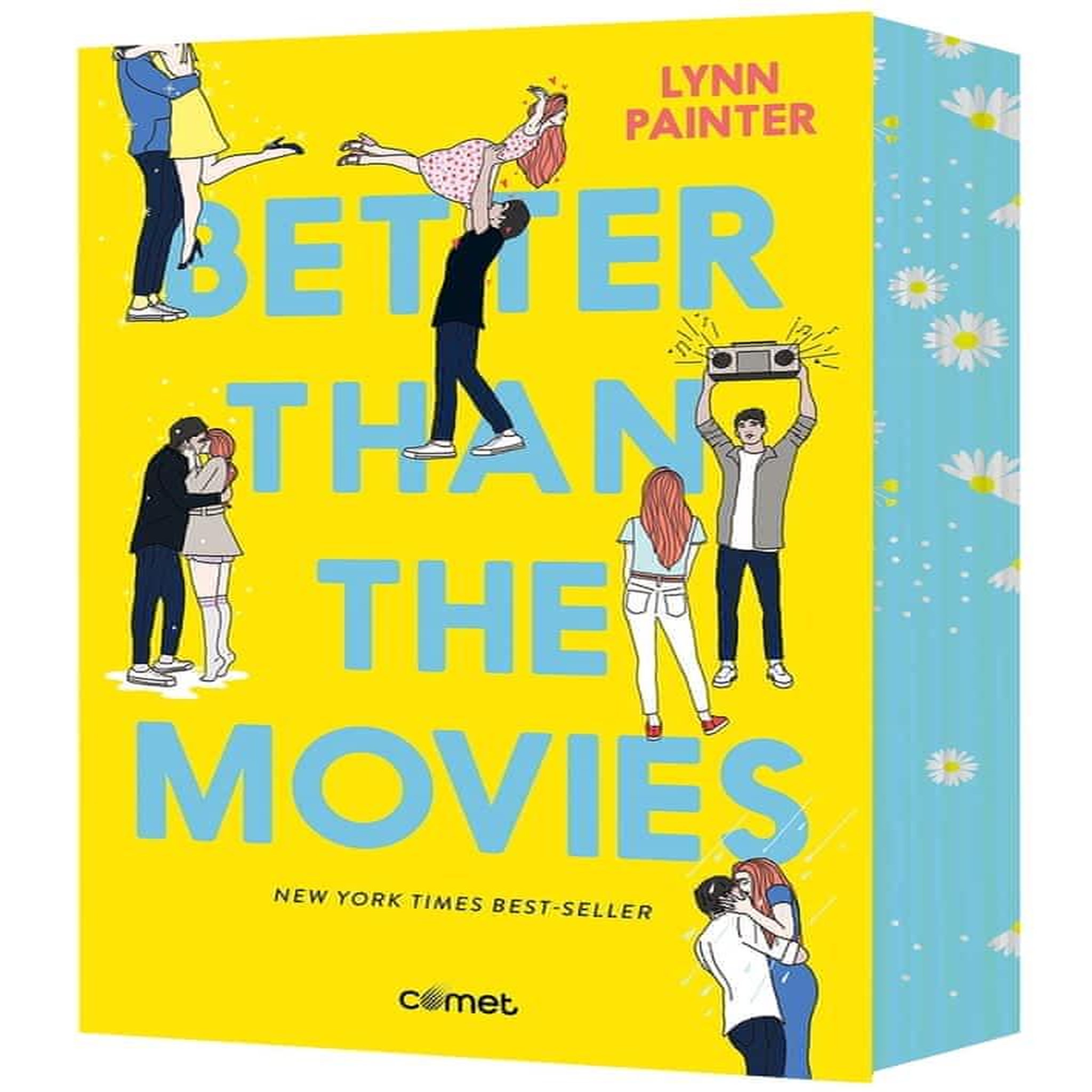 BETTER THAN THE MOVIES, Painter Lynn