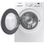 Voir la diapositive 4 : Samsung Lave-linge séchant frontal 8/5kg 1400 tours/min - wd80t4046ew