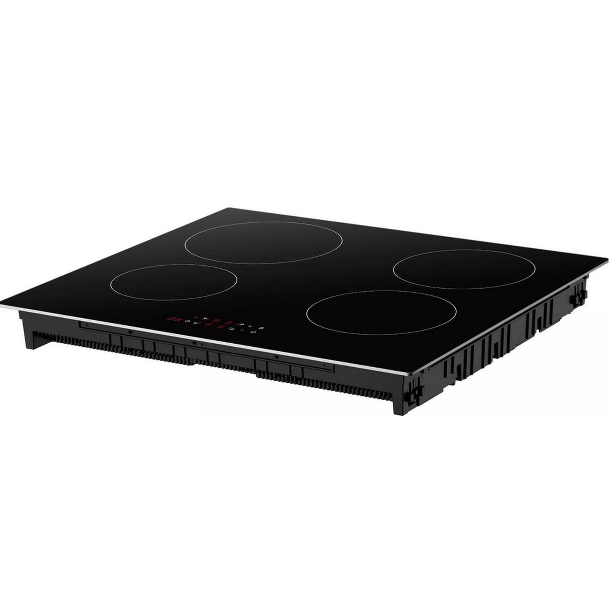 Voir la diapositive 4 : PURELECT Plaque de cuisson induction 59cm 4 feux 7200w - hpbh09
