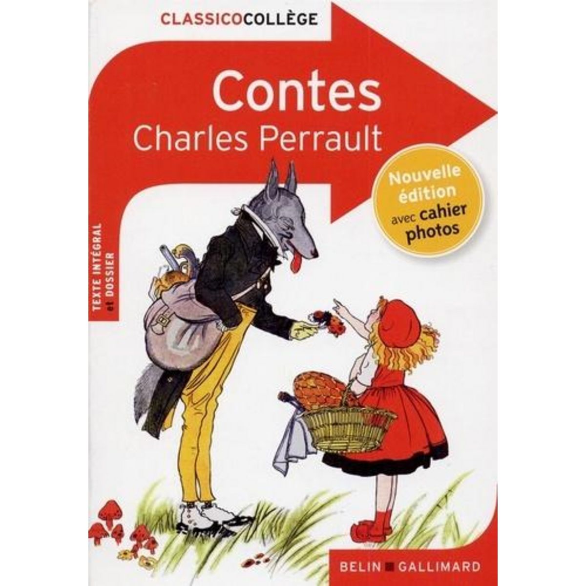 CONTES, Perrault Charles