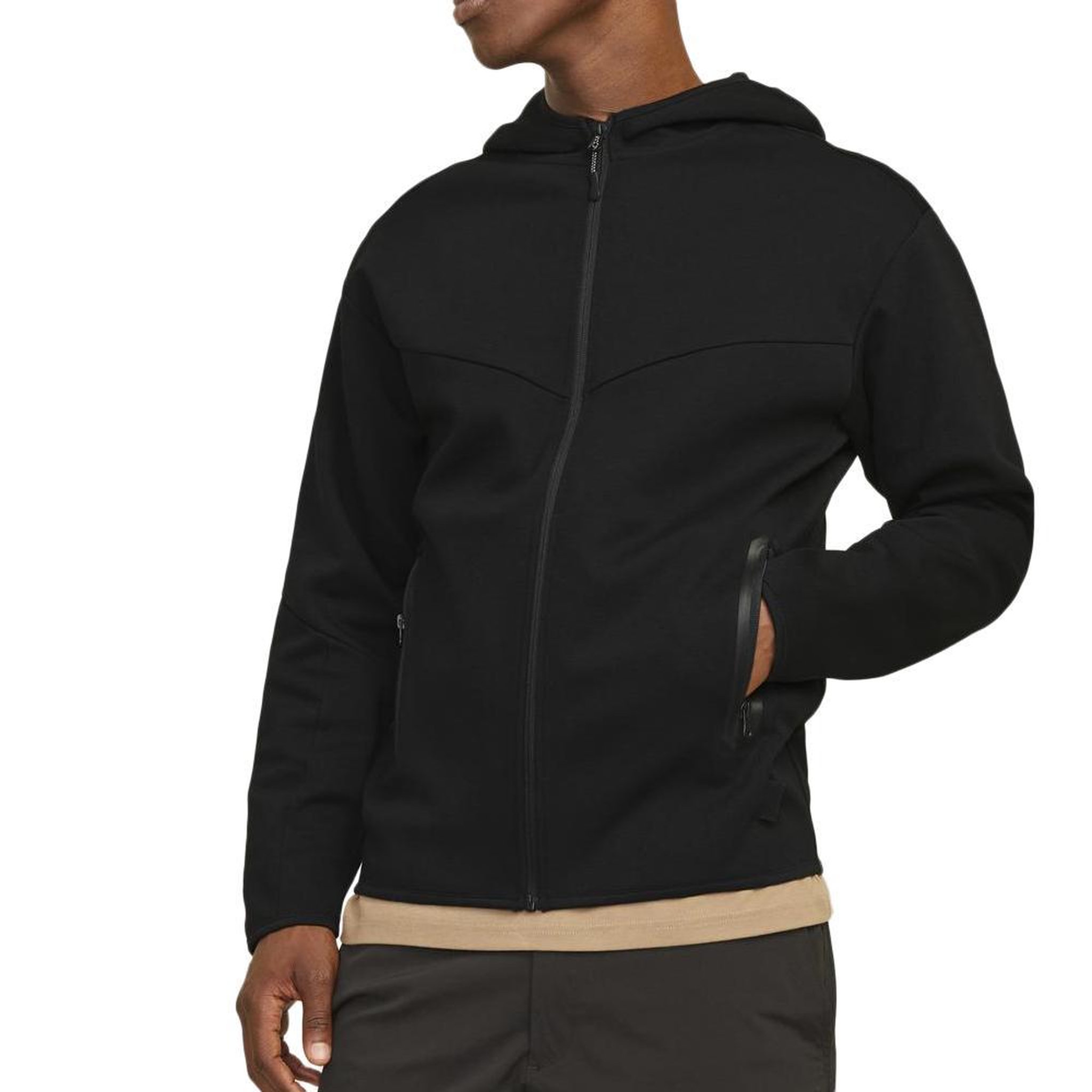 Jack & Jones Sweat à capuche noir homme jack & jones cofusion. Coloris disponibles : Noir