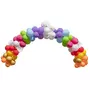  Arche De Ballons - Anniversaire - Multicolore