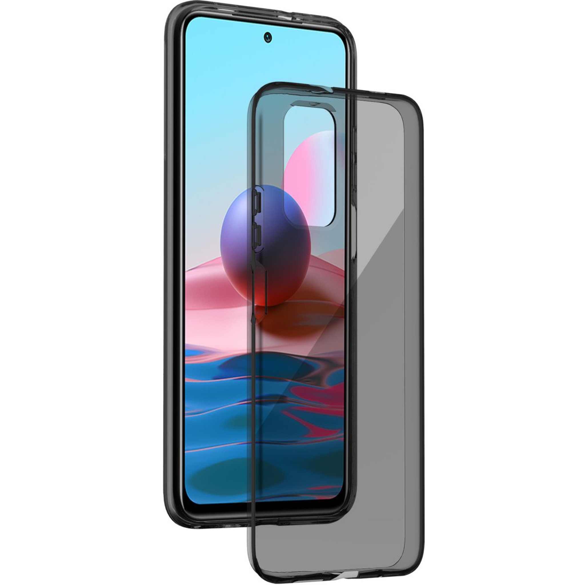 Bigben Connected Coque Xiaomi Redmi 10/10 2022 transparent