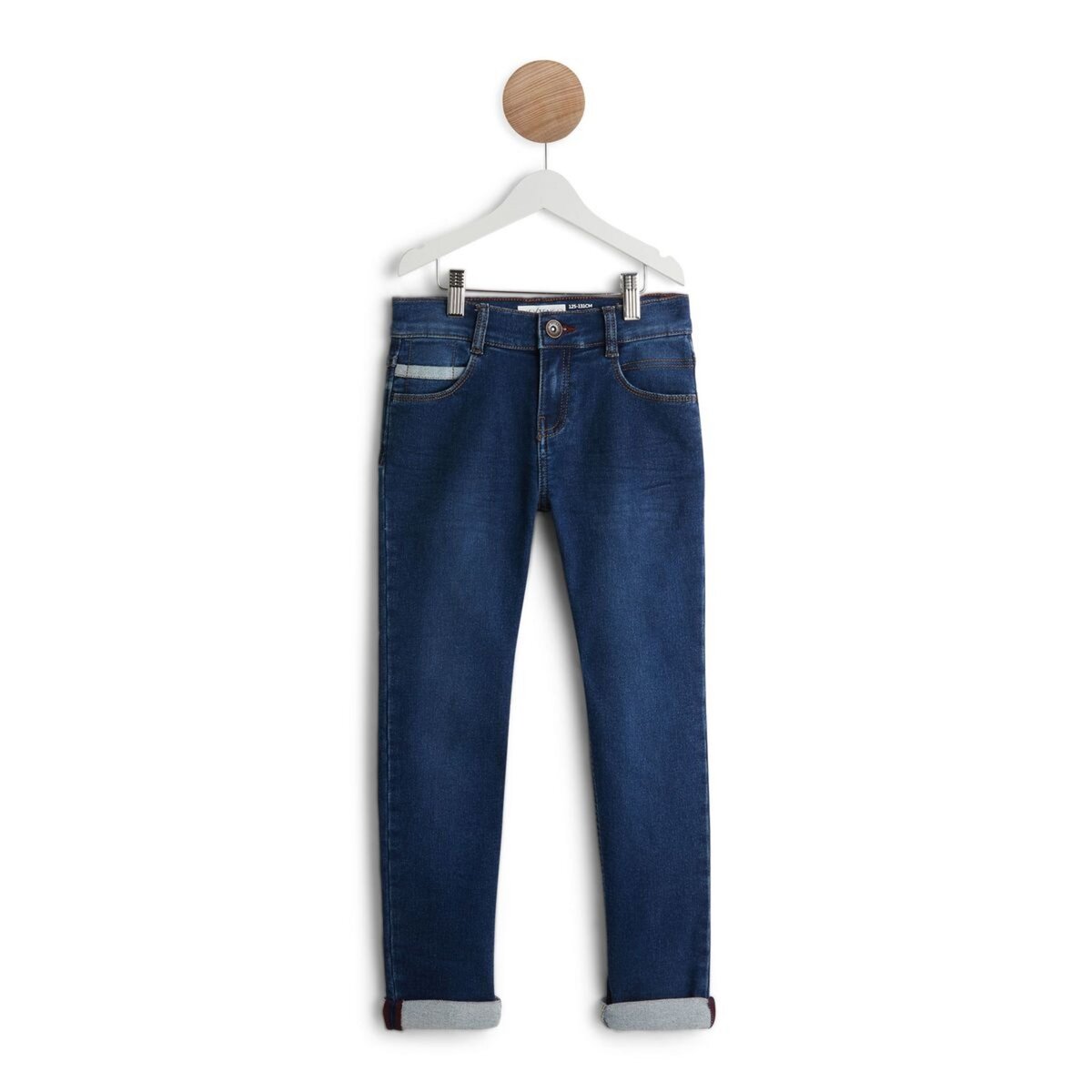 IN EXTENSO Jean garçon