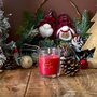 Voir la diapositive 4 : Paris Prix Bougie Parfumée Cracker  Noël  180g Cannelle