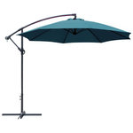 Proloisirs Parasol Deporte 300 - Grey/Bleu