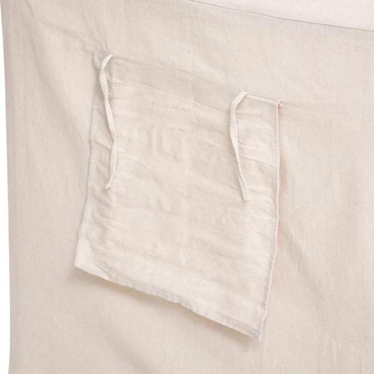 Atmosphera Kids Maison Déco Enfant  Pin & Toile  116cm Beige