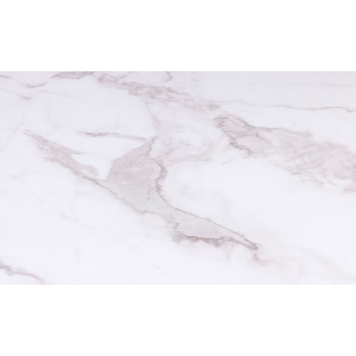 Table de séjour salle à manger effet marbre L160 cm ALMA