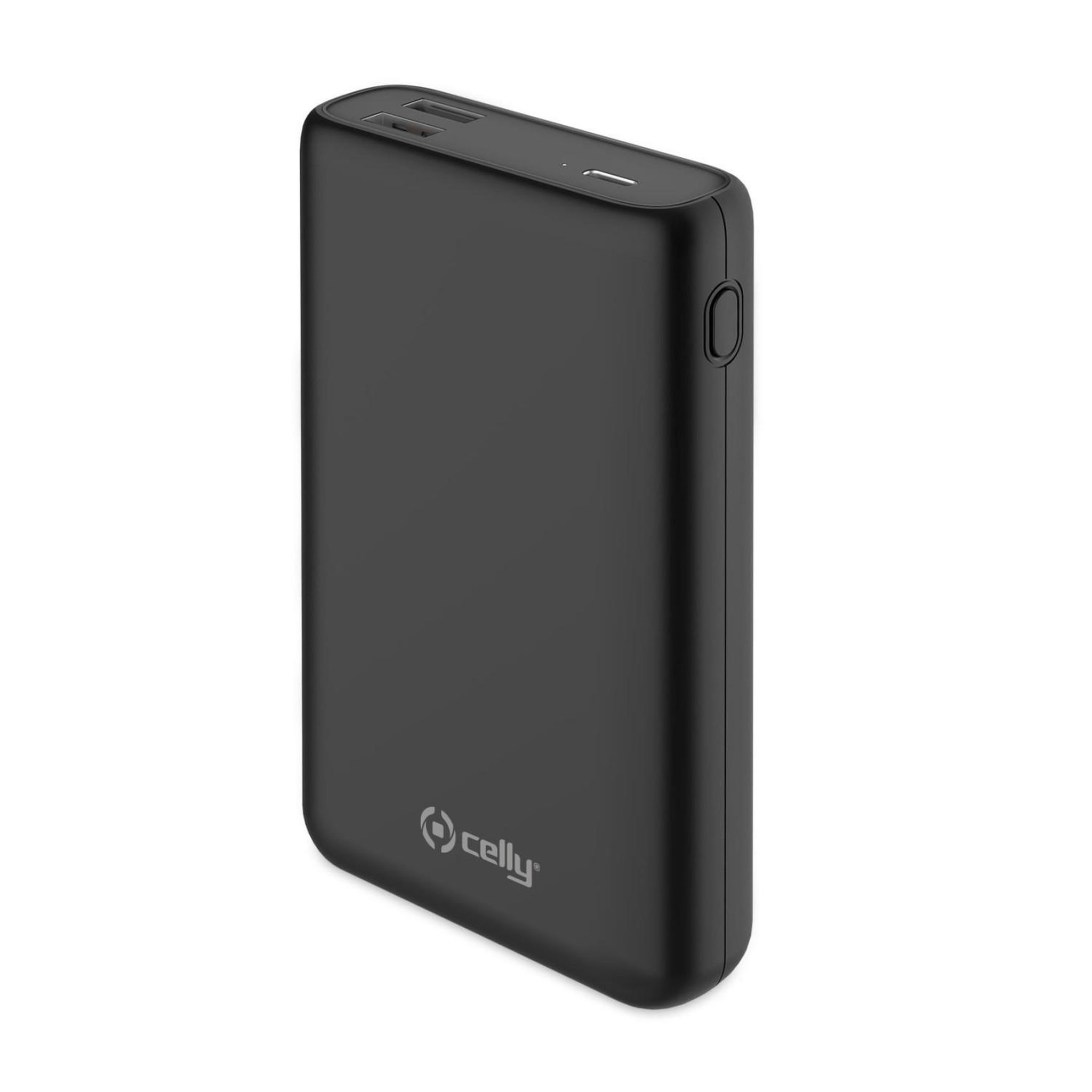 Voir la diapositive 2 : CELLY Celly PBPD45W15000BK banque d'alimentation électrique 15000 mAh Noir