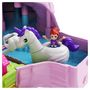 Voir la diapositive 4 : MATTEL Coffret licorne surprises Polly pocket